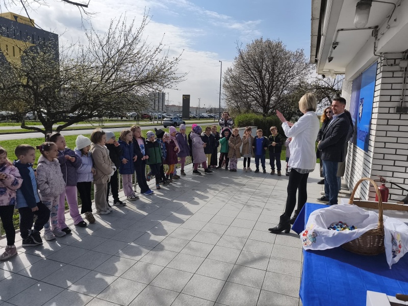 Posjet Vodocrpilištu povodom Svjetskog dana voda - slika broj: 8
